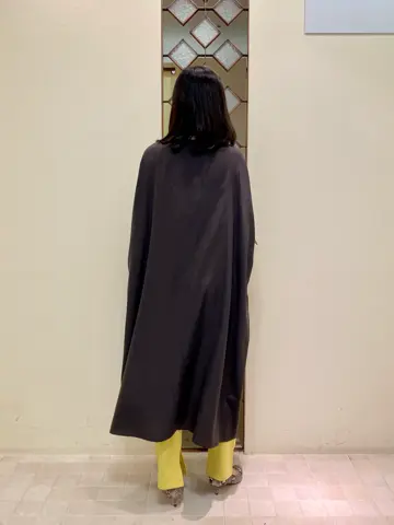 ICB 井阪 コーディネート画像