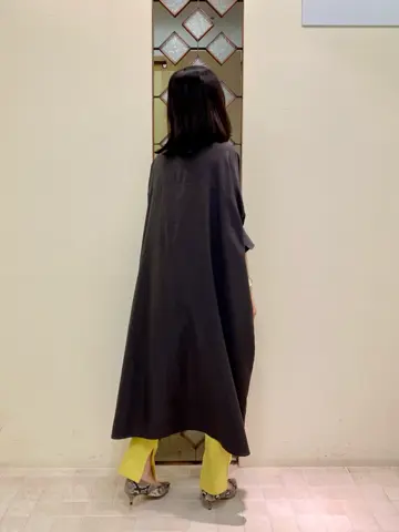 ICB 井阪 コーディネート画像