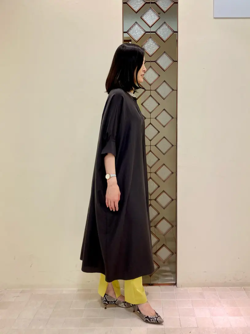 ICB 井阪 コーディネート画像