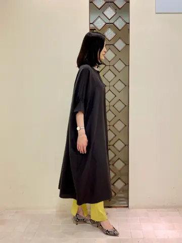 ICB 井阪 コーディネート画像