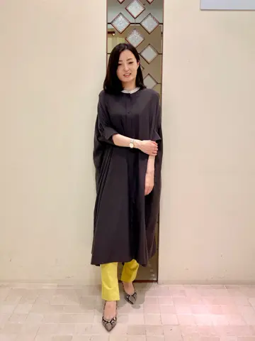 ICB 井阪 コーディネート画像