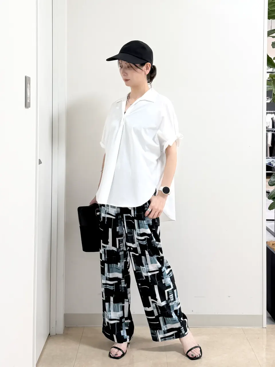 ICB mami コーディネート画像