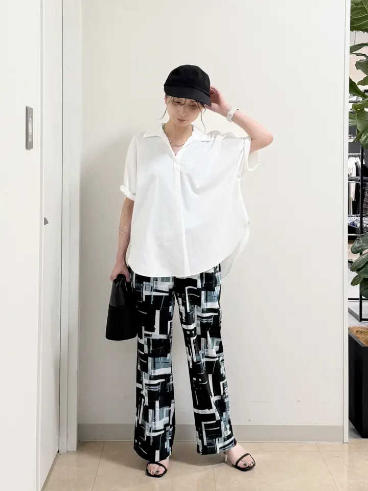 ICB mami コーディネート画像