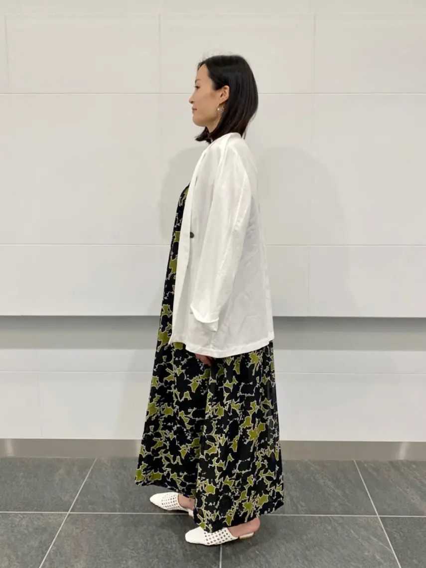 ICB 井阪 コーディネート画像