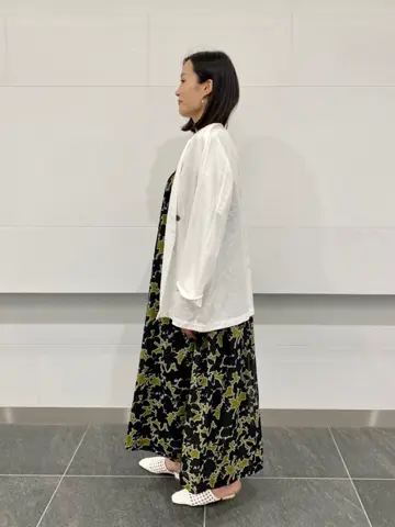 ICB 井阪 コーディネート画像