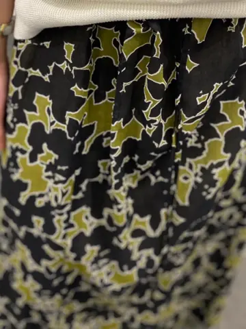 ICB 井阪 コーディネート画像