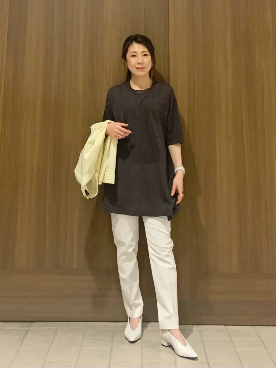  村田 コーディネート画像