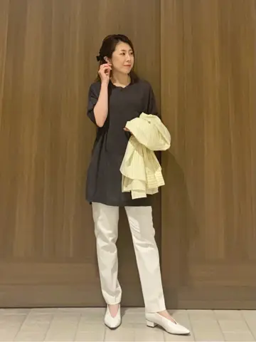 ICB 村田 コーディネート画像