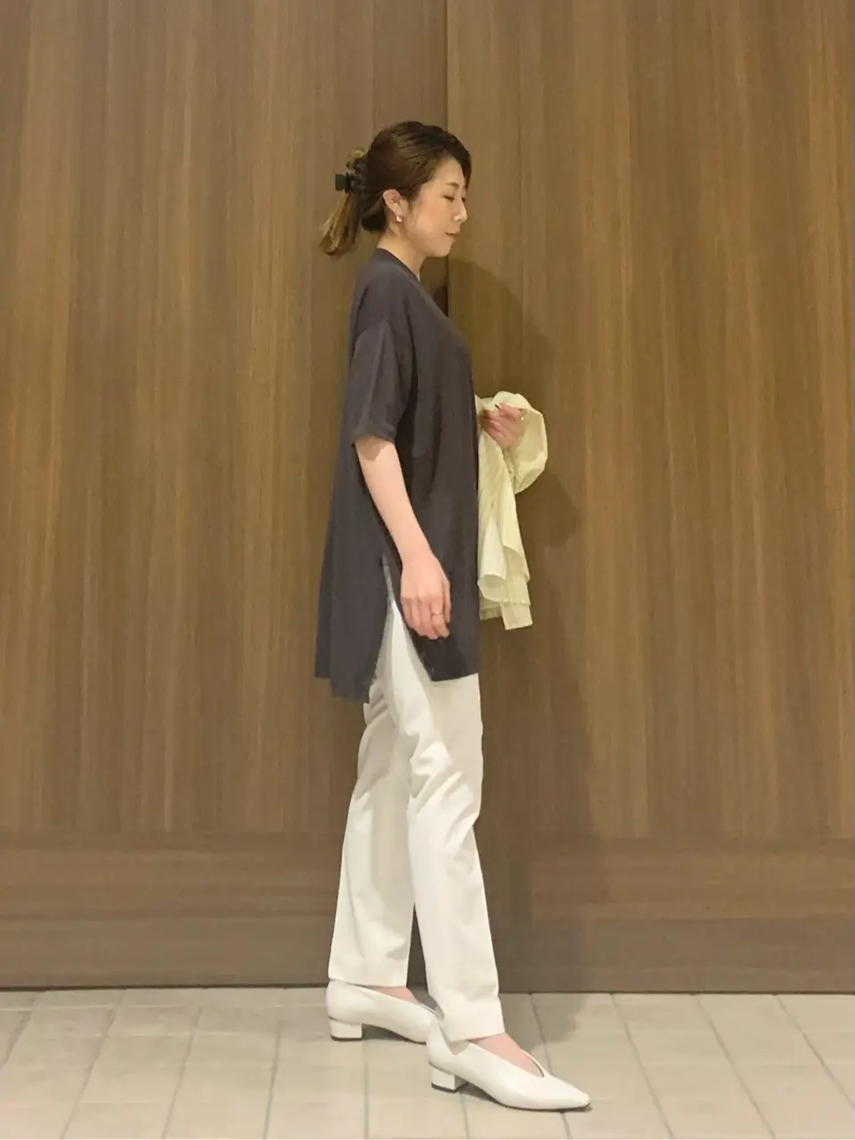 ICB 村田 コーディネート画像