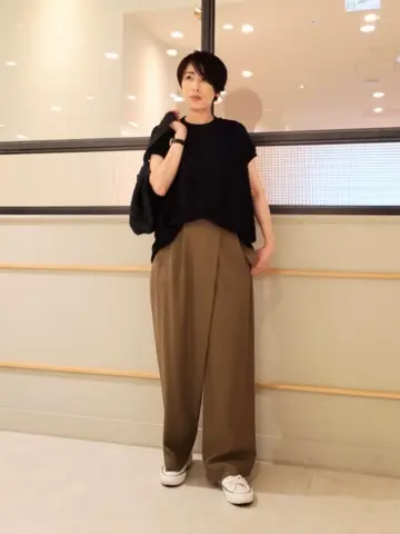 ICB 高橋 コーディネート画像