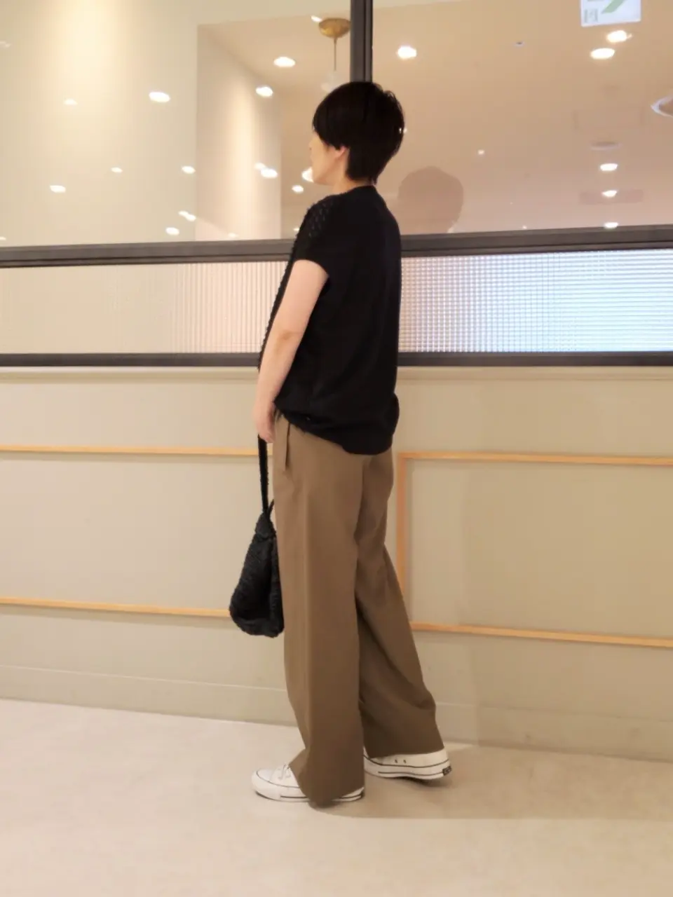 ICB 高橋 コーディネート画像