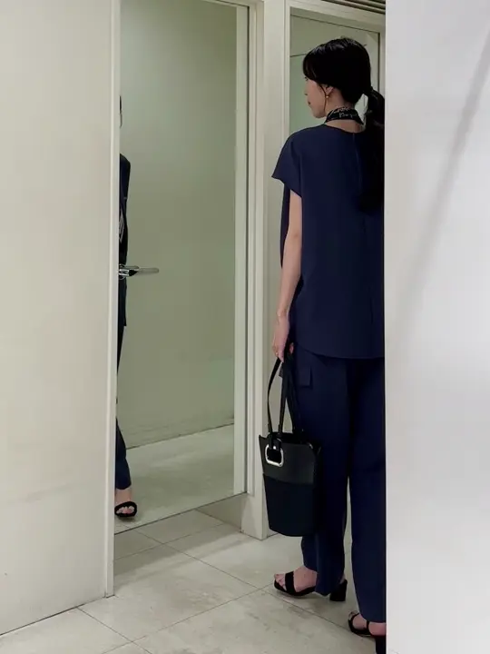 ICB Manami コーディネート画像