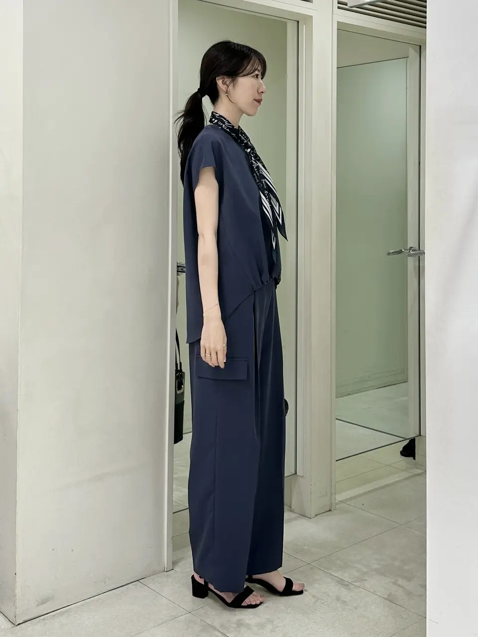 ICB Manami コーディネート画像