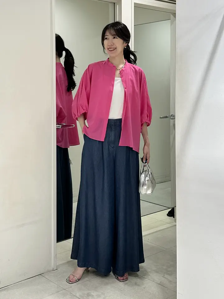 ICB Manami コーディネート画像
