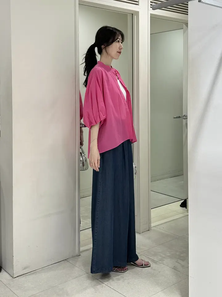 ICB Manami コーディネート画像