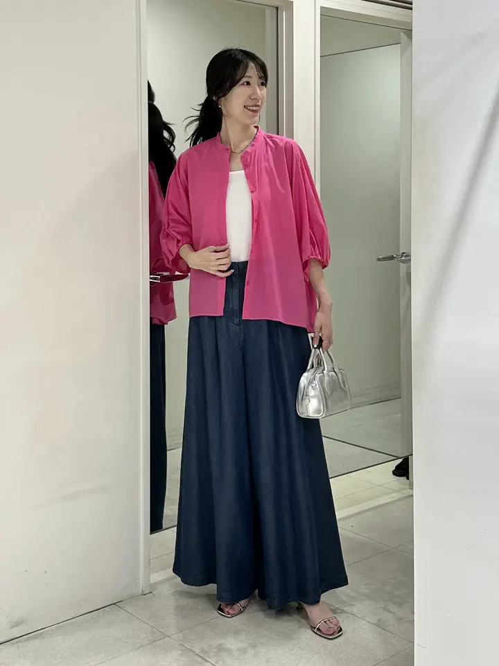 ICB Manami コーディネート画像