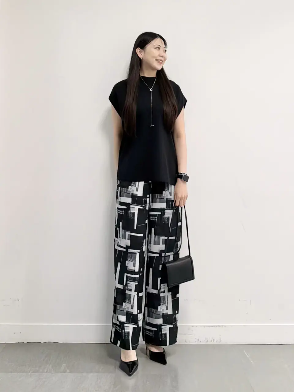 ICB 古住 コーディネート画像