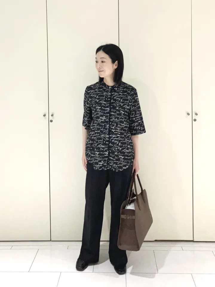 ICB KANAE コーディネート画像