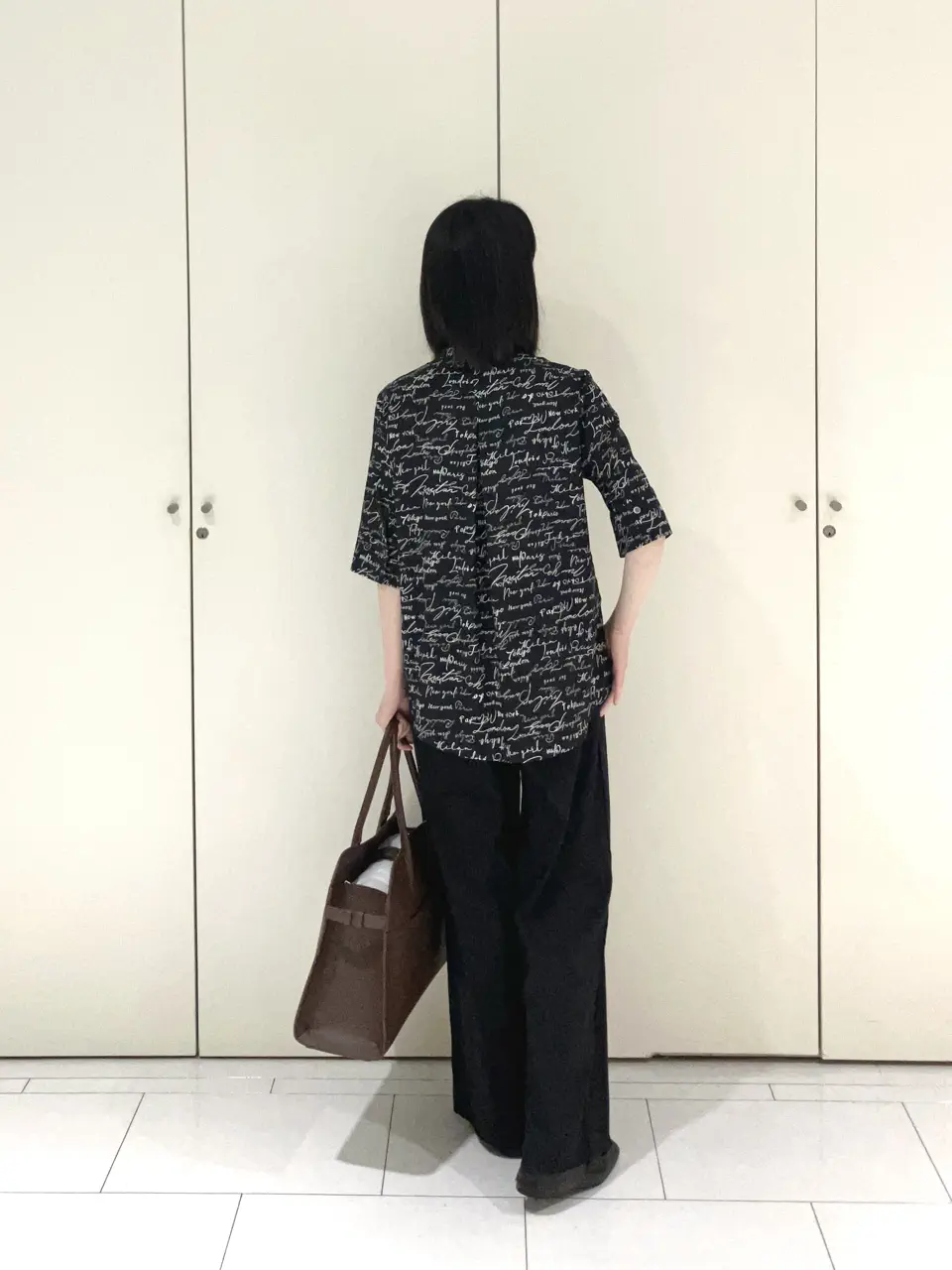 ICB KANAE コーディネート画像