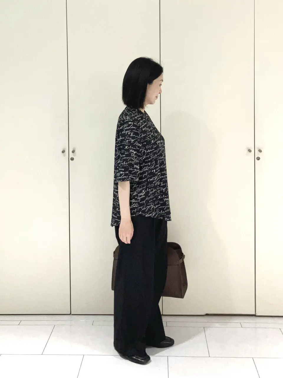 ICB KANAE コーディネート画像