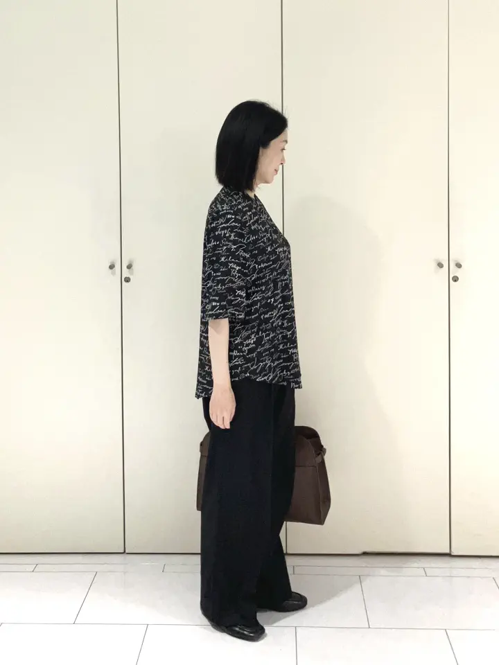 ICB KANAE コーディネート画像