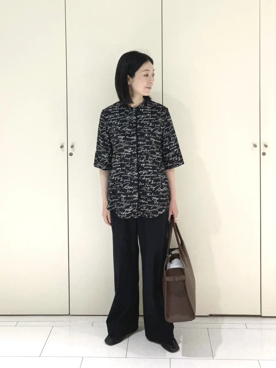 ICB KANAE コーディネート画像