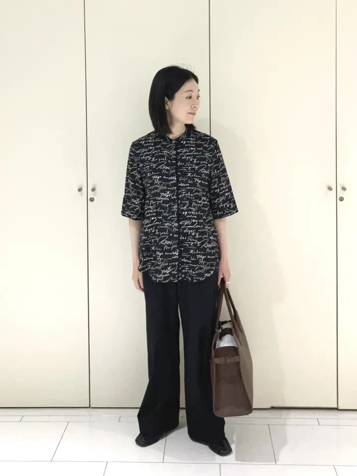 ICB KANAE コーディネート画像