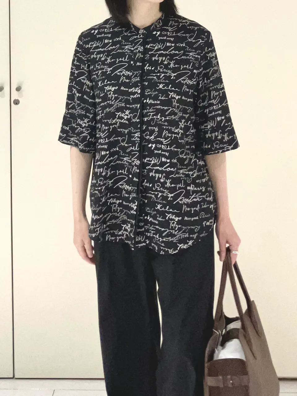 ICB KANAE コーディネート画像