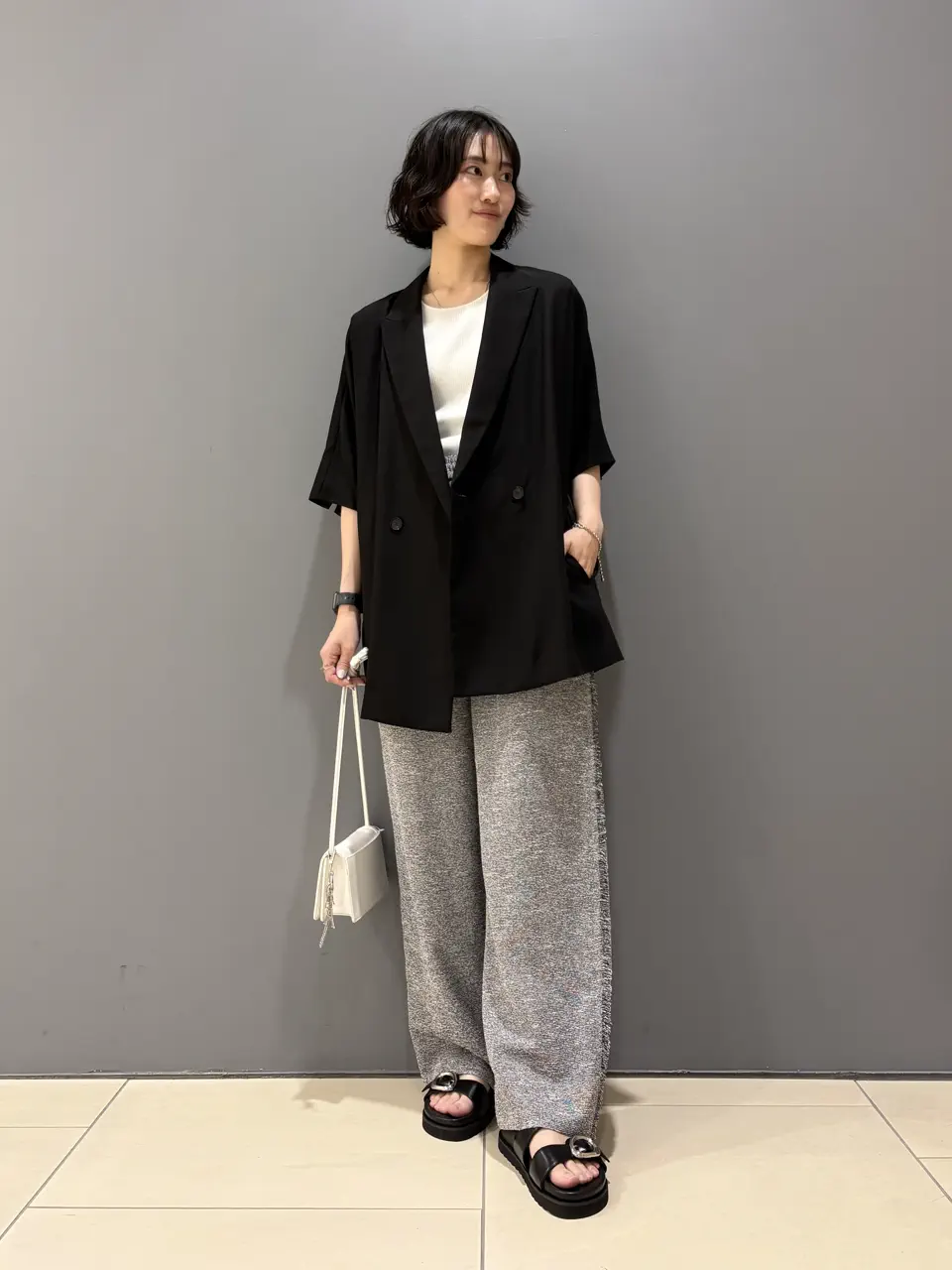 ICB 田中  コーディネート画像