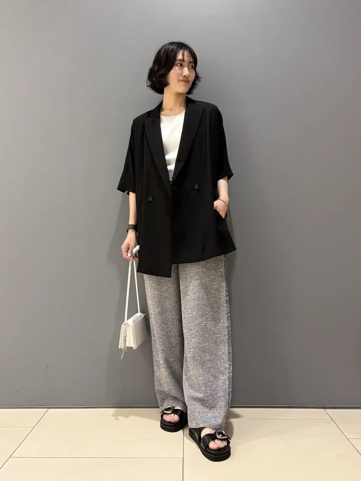 ICB 田中  コーディネート画像