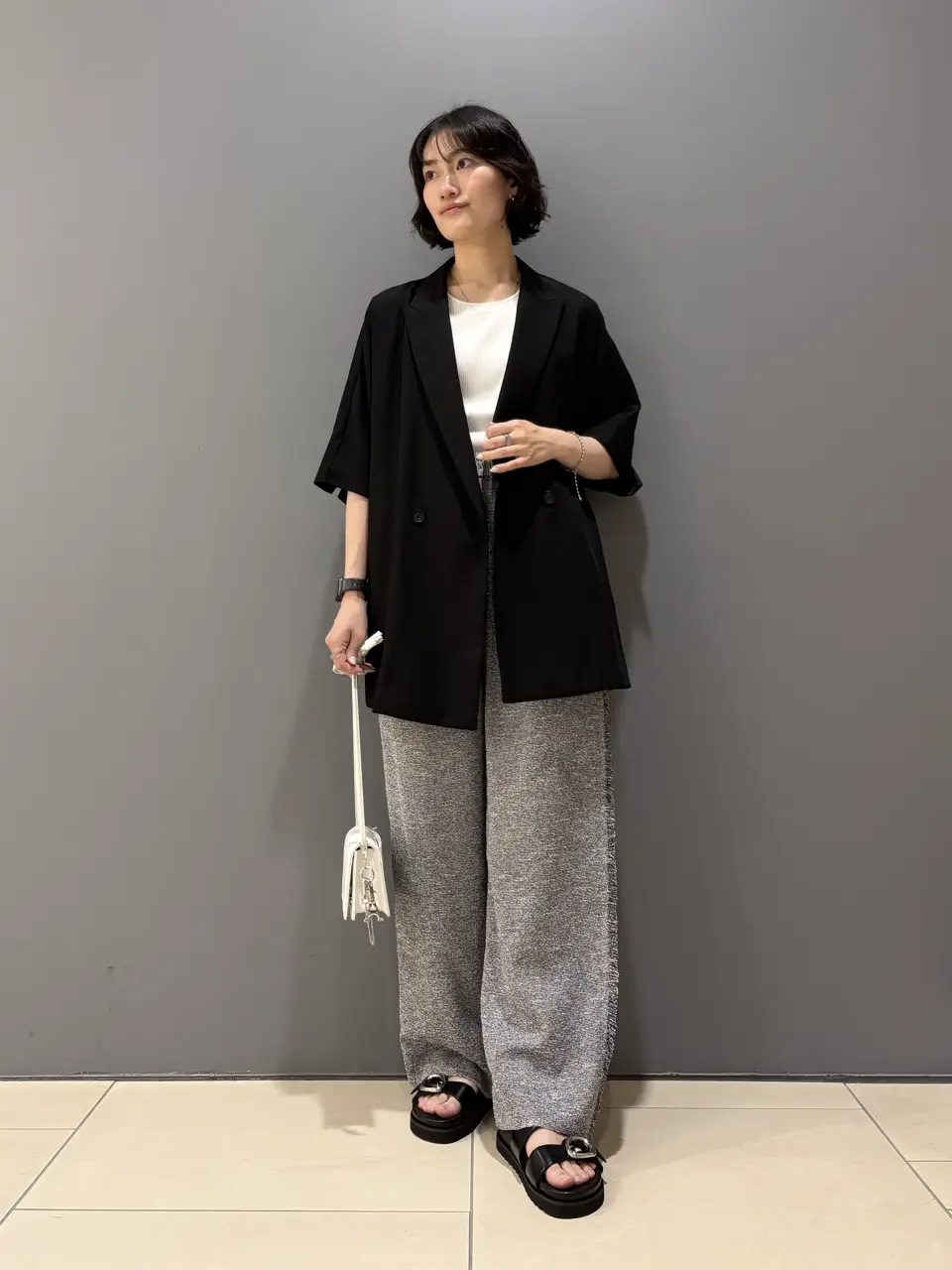 ICB 田中  コーディネート画像