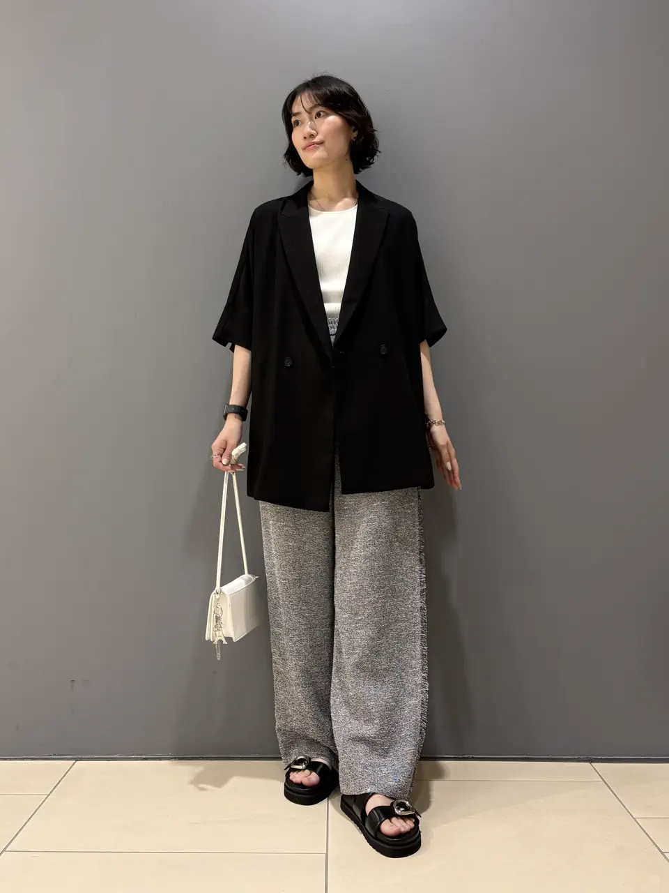 ICB 田中  コーディネート画像