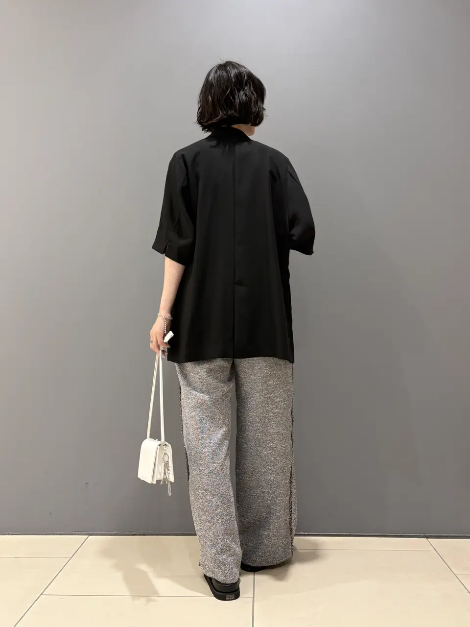ICB 田中  コーディネート画像