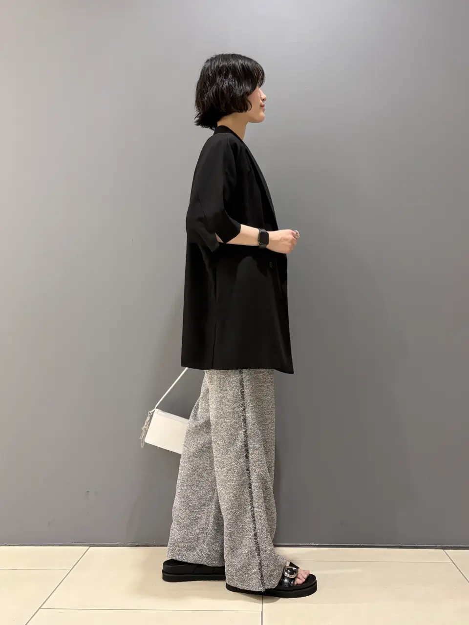 ICB 田中  コーディネート画像