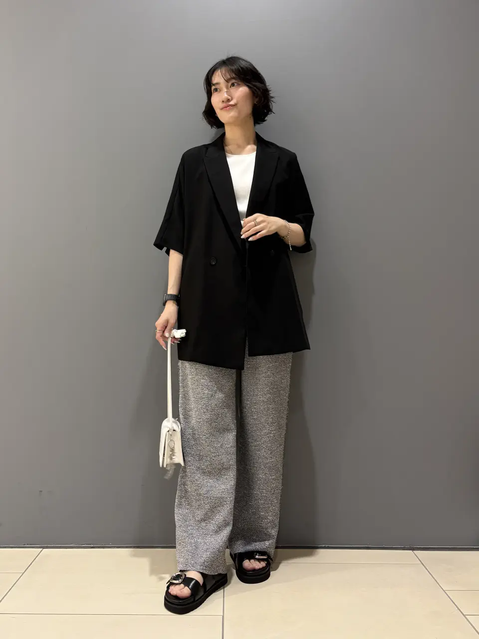 ICB 田中  コーディネート画像