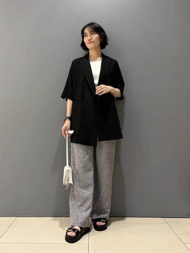 ICB 田中  コーディネート画像