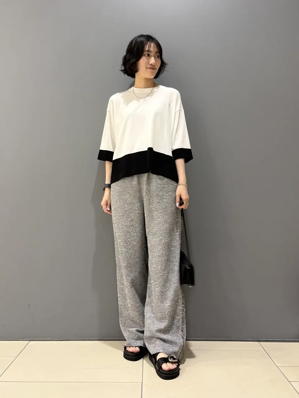  田中  コーディネート画像