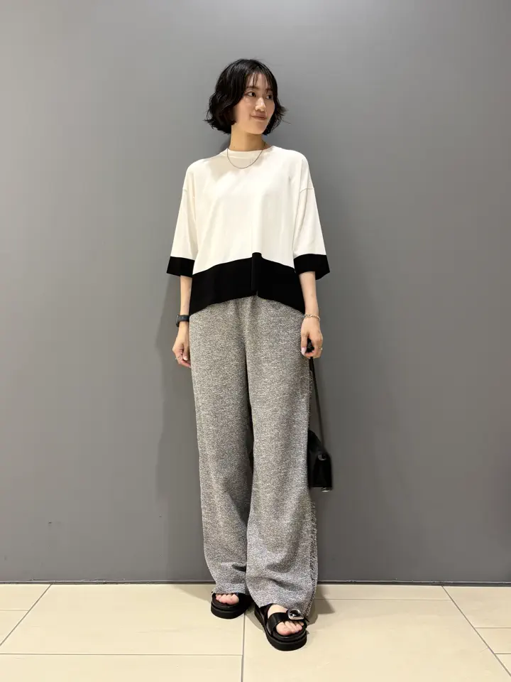 ICB 田中  コーディネート画像