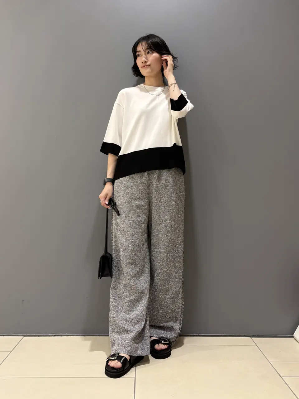 ICB 田中  コーディネート画像