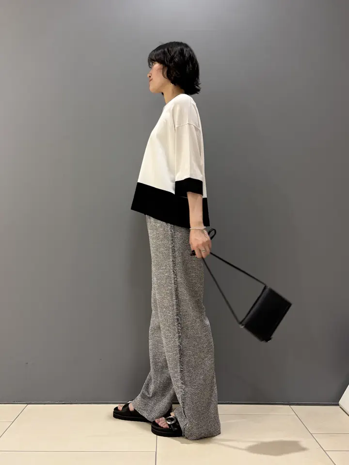 ICB 田中  コーディネート画像