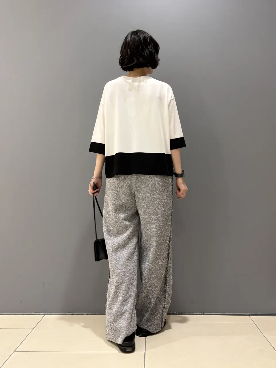 ICB 田中  コーディネート画像