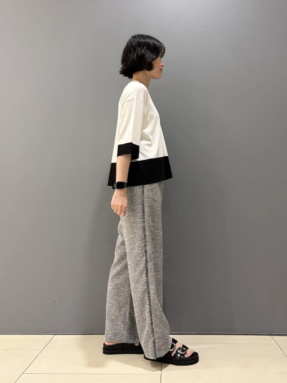 ICB 田中  コーディネート画像