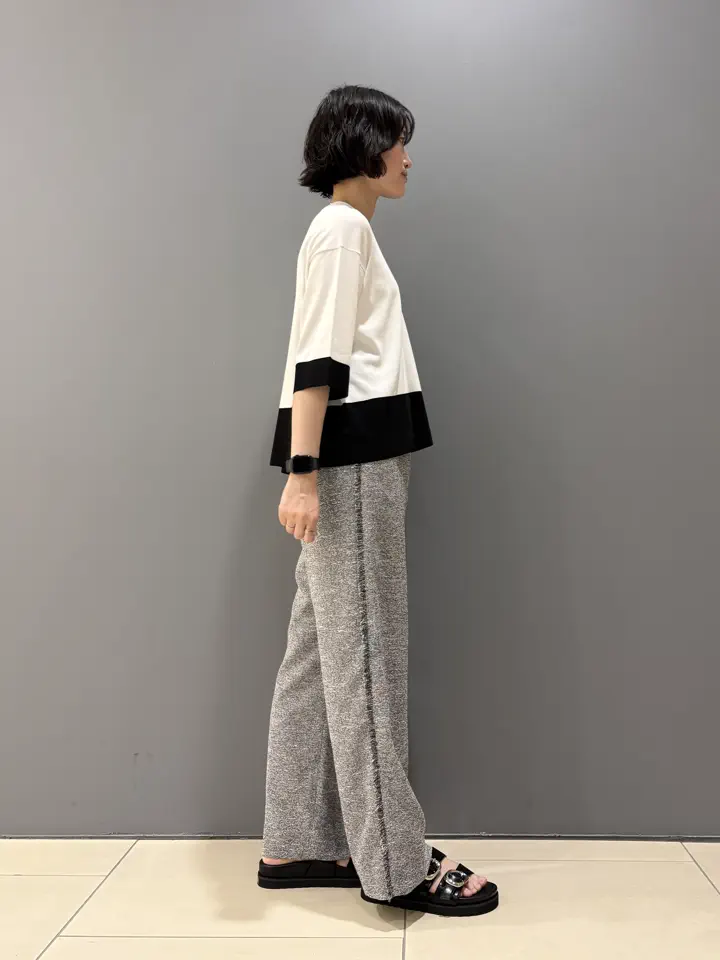 ICB 田中  コーディネート画像