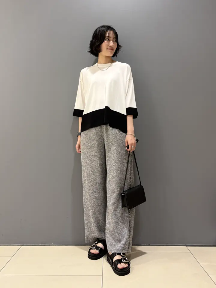 ICB 田中  コーディネート画像