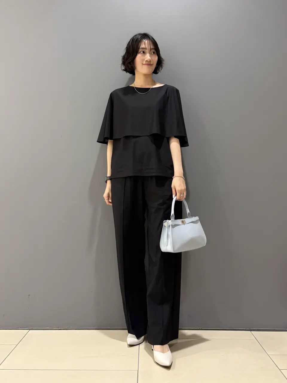 ICB 田中  コーディネート画像