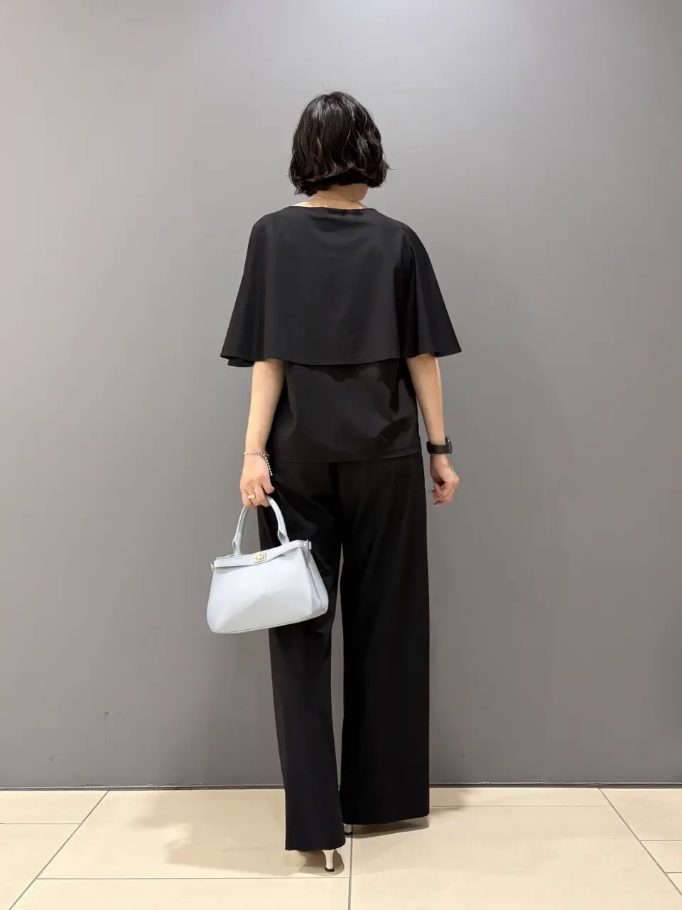 ICB 田中  コーディネート画像