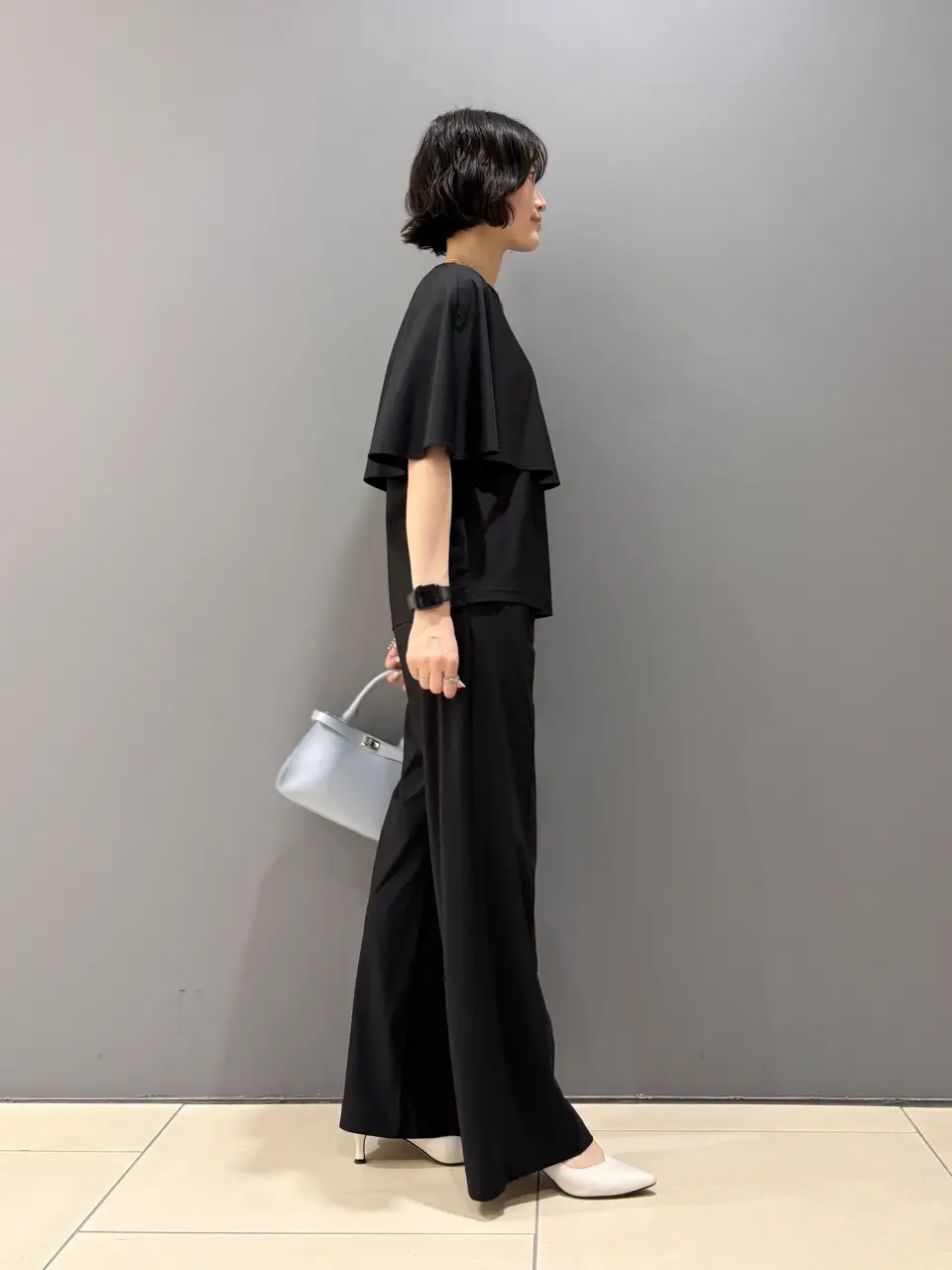 ICB 田中  コーディネート画像