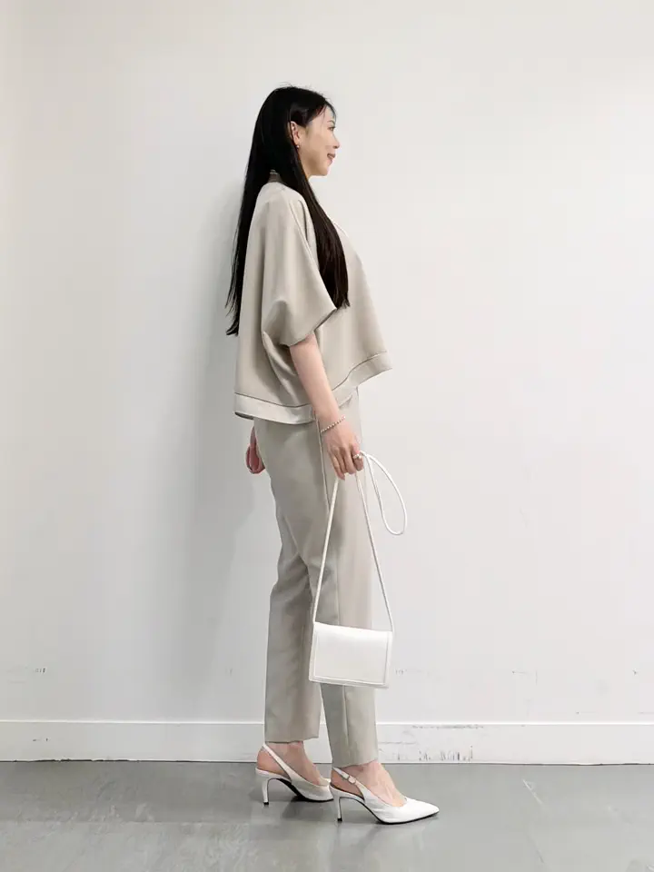 ICB 古住 コーディネート画像