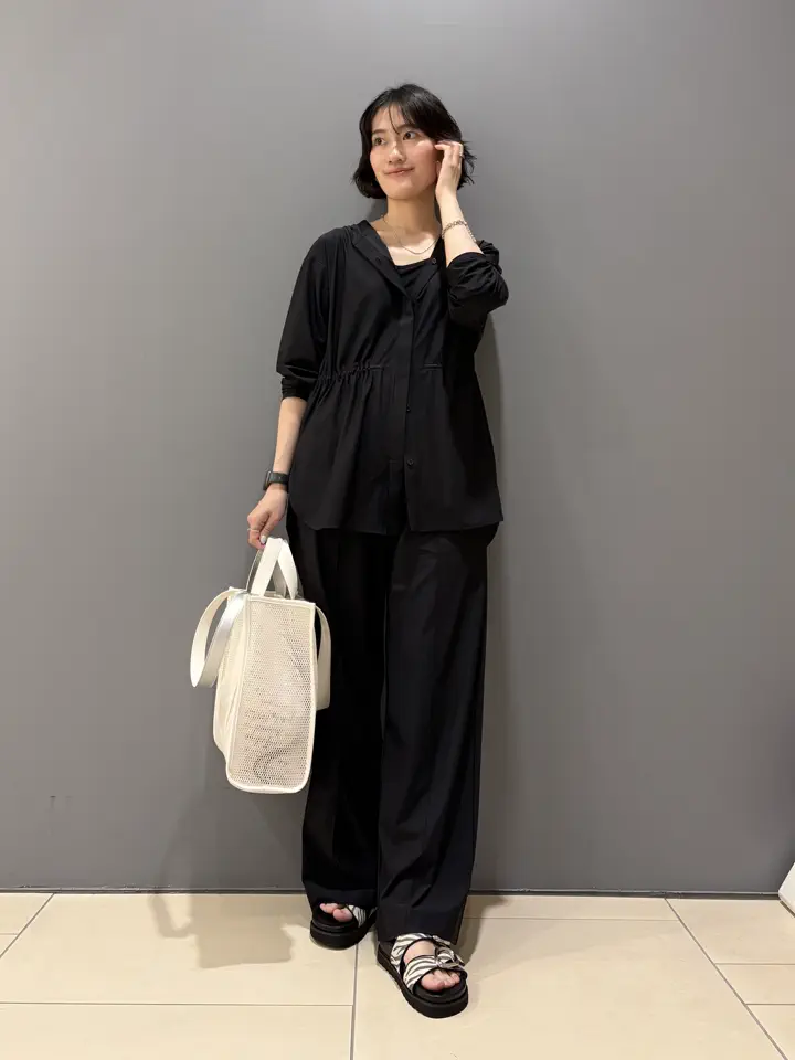 ICB 田中  コーディネート画像