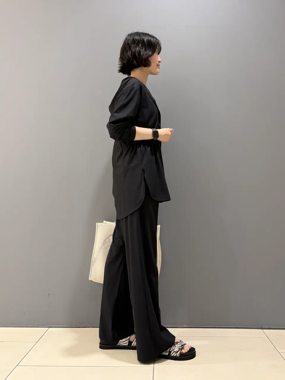 ICB 田中  コーディネート画像